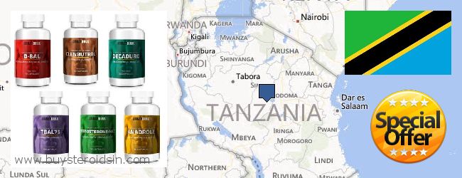 Gdzie kupić Steroids w Internecie Tanzania